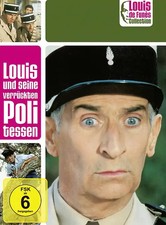 Louis und seine verrückten Politessen (Louis de Funes)