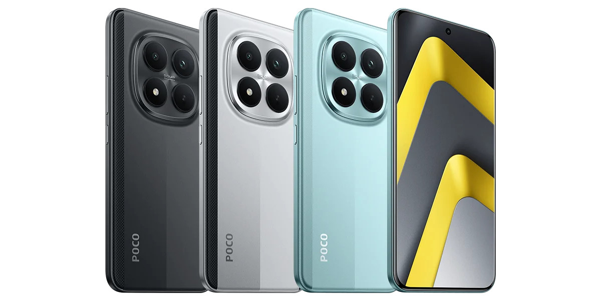 Xiaomi Poco M8 Pro 5G 256GB 8GB RAM GSM Unlocked International