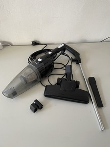 Amazon Basics Stielstaubsauger, 2-In-1-Gerät Mit Kabel, Eco-Motor, Hepa-Filter