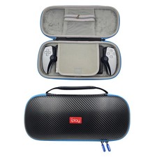 Waterproof Storage Bag Carry Case For Sony PS5 PlayStation Portal Games Console
