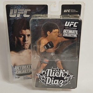 Nick Diaz Figure | eBay