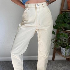 Vintage high waisted jeans