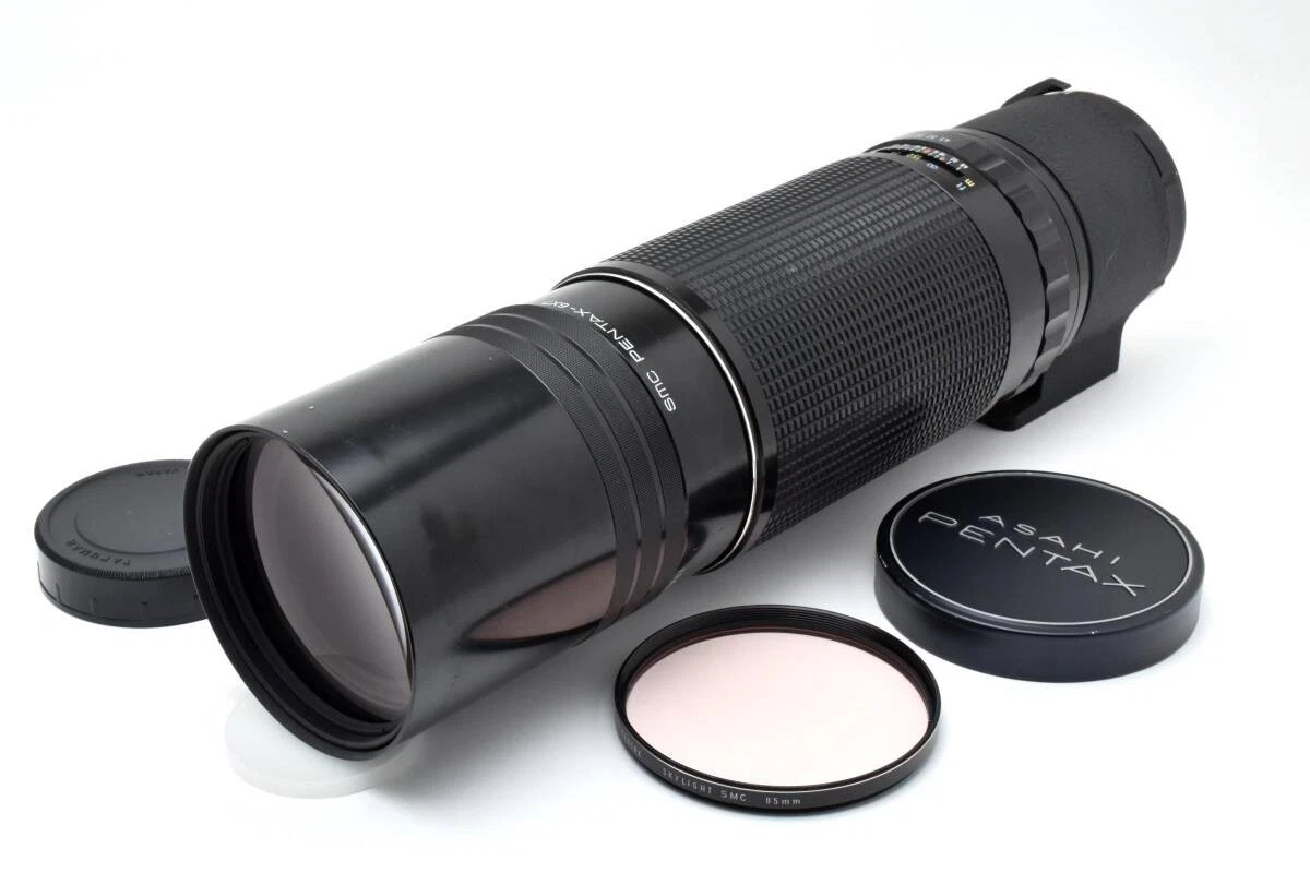 Pentax Camera Lenses for Pentax 500mm Focal for sale | eBay
