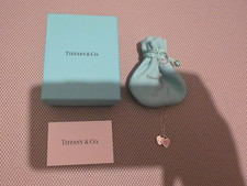 Tiffany & Co 925 Necklace Tiffany pink Heart+...