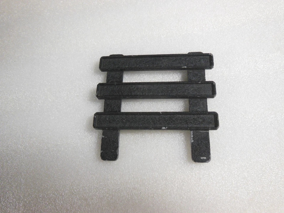 Camión Smith-Miller vintage años 50 micrófono Ironson puerta levadiza 18 largo camión de restauración Foto 4 de 4