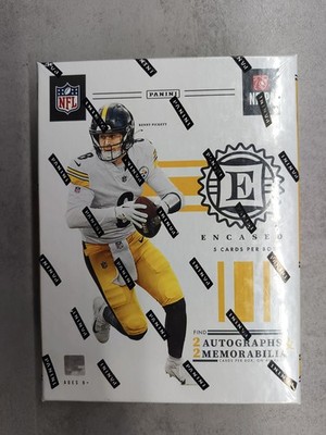 NEU - OVP - Panini Encased Football NFL 2022 - NEW