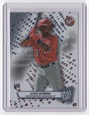 2023 Topps Pristine Jeter Downs Rookie Washington Nationals #218