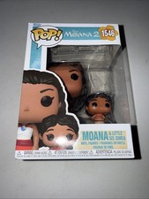 Ultimate Funko Pop Moana Figures Gallery and Checklist 33