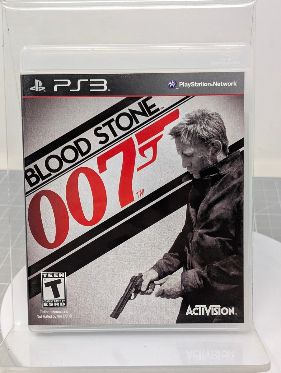 James Bond 007: Blood Stone Video Games for sale | eBay