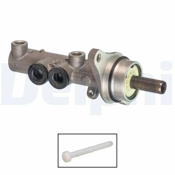 Delphi Hauptbremszylinder LM80679 FüR VW Polo 5 6R1 6C1 602 604 612 614 TSI 16V-image