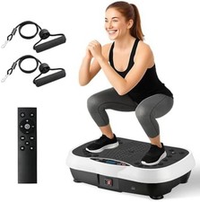 Exercise Machine Vibration Platform