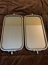 Nos Mopar Jr. West Coast Mirror Bright 1969 1970 1971 Dodge Truck Pickup 2957998