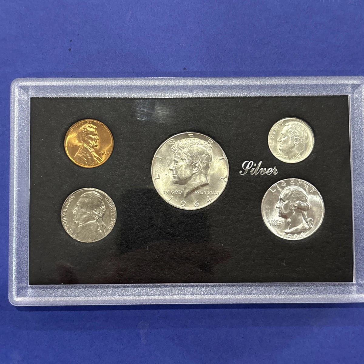 1964 US Mint Sets for sale | eBay