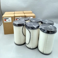 Fleetguard FS20176 Fuel/Water Separator DDE R61709 (Pack of 6) US STOCK