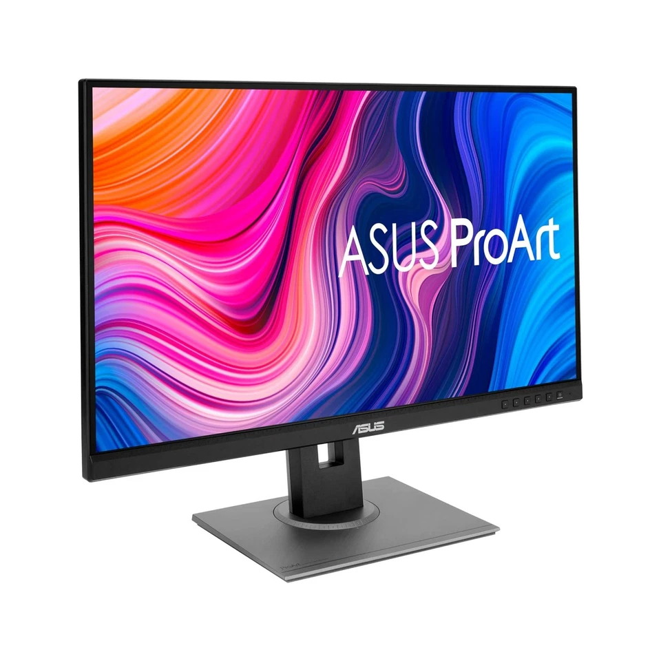 ASUS ProArt PA278QV 27" Wide QHD IPS Aspect Ratio 16:9 Height Adjustable Monitor - Image 2 of 4