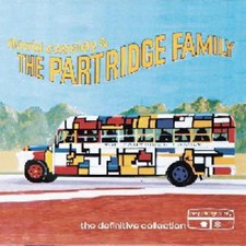 Definitive Collection - Partridge Family - CD