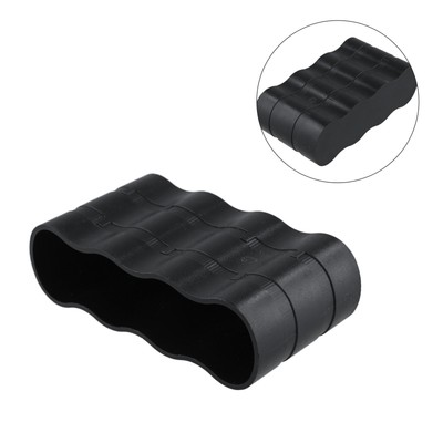 Gute Qualität Kajakgriff Griffe Neu PVC Vielseitig Bootshandwerk Griff