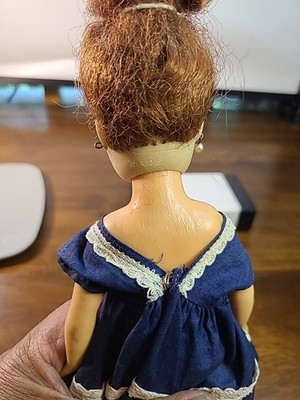 TOYSE ONIL POUPÉE mannequin ancienne vintage made in Spain EUR 25,00