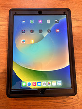 Apple iPad Pro bundle 1st Gen 128 GB, Wi-Fi  Cellular, Space Gray 12.9"  CASE 