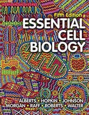 Essential Cell Biology - Paperback, by Albert...