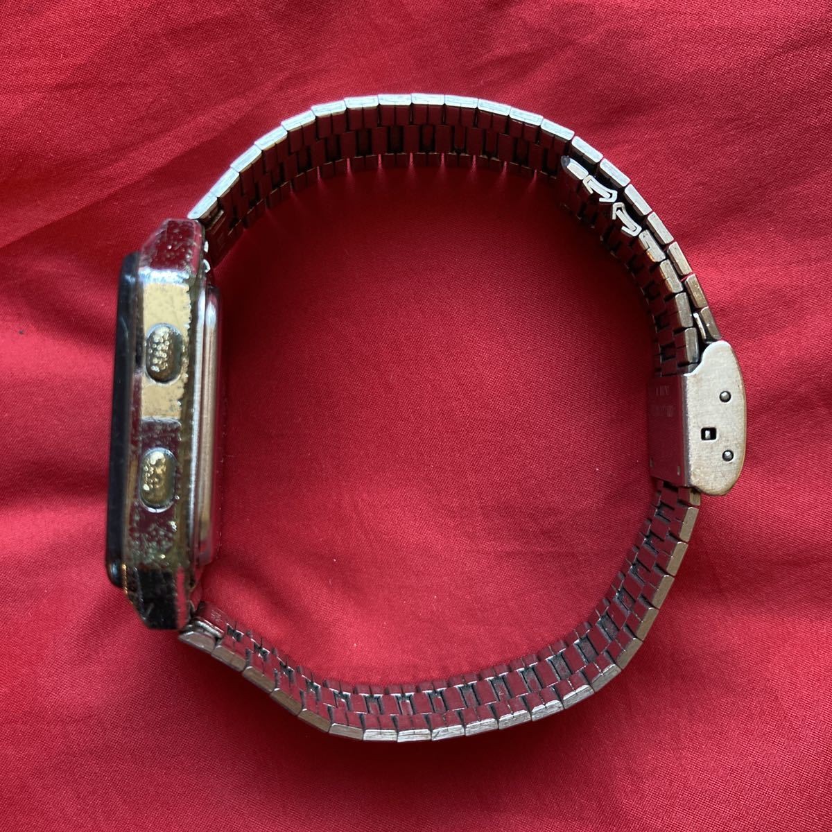 Montre Casio TC500 - Pour Pièces Ou Réparation - Occasion
