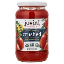 Organic Tomatoes, Crushed, 18.3 oz 520 g