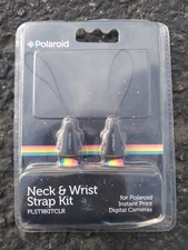 Polaroid Neck & Wrist Strap Kit NEW