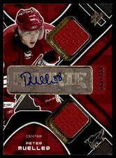 2007-08 SPx Peter Mueller Rookie Auto 097/999 #235