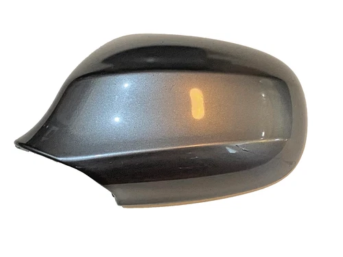 Left Driver Door Side Mirror Cover Cap for BMW E90 E91 335i Space Grey Metallic