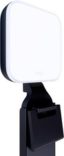 Logitech For Creators Litra Glow Premium LED Streaming Light w/Adjustable Mount