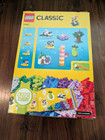 LEGO Classic Creative Building Bricks 11016 Set 1200 Pieces Ideas Included — photo 2