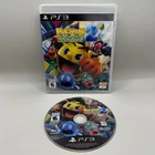 Pac-Man And The Ghostly Adventures 2 Sony PlayStation 3 PS3 No Manual Tested