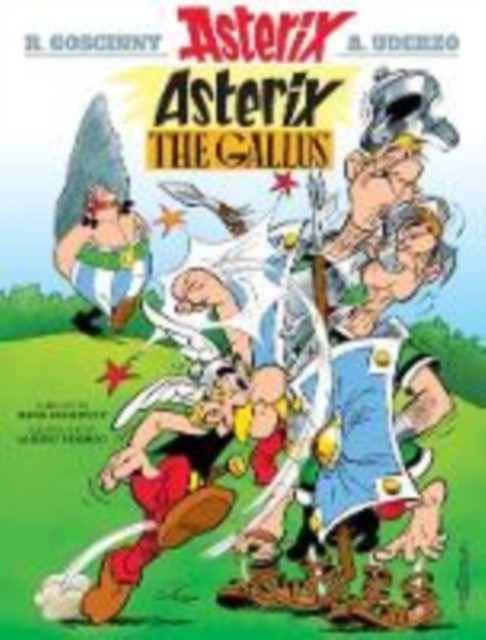 Asterix the Gallus by Matthew Fitt - 9781906587901 - Image 8