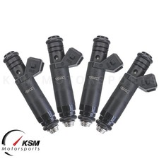 4 X 1200cc 114lb Fit Siemens Deka Ev1 Fuel Injectors For Vw Audi 1.8t E85 4 X 1200cc 114lb Fit Siemens Deka Ev1 Fuel Injectors For Vw Audi 1.8t E85