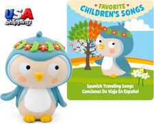 Favorite Children'S Songs: Spanish Traveling Songs Audio Toy Figurine S