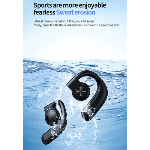 GT03 Wireless Earbuds In-Ear Headphone BT Earphones Sport Earbuds For HEJUE - Picture 2 of 17