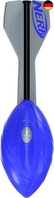 Nerf AEROH Carta Fußball Vortex Aero Howler, Blau/Grau, Einheitsgröße