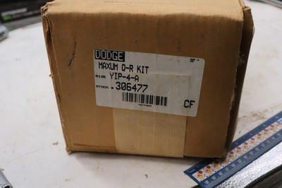 Dodge industrial Maxum q-r kit YIP-4-A 306477