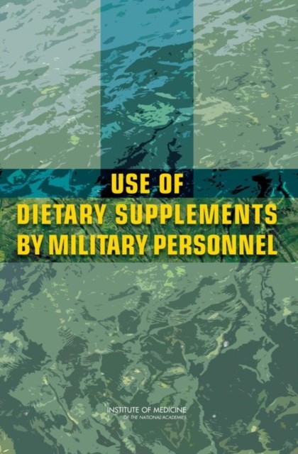 Use Of Dietary Supplements By Military P