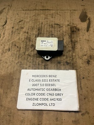 MERCEDES BENZ E S211 ESTATE 2007 3.0 - Yaw Rate Acceleration Sensor A0055422618