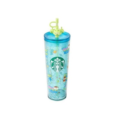 Starbucks Korea 2026 Toy Story 5 MD Buzz Woody Tumbler Cup Option