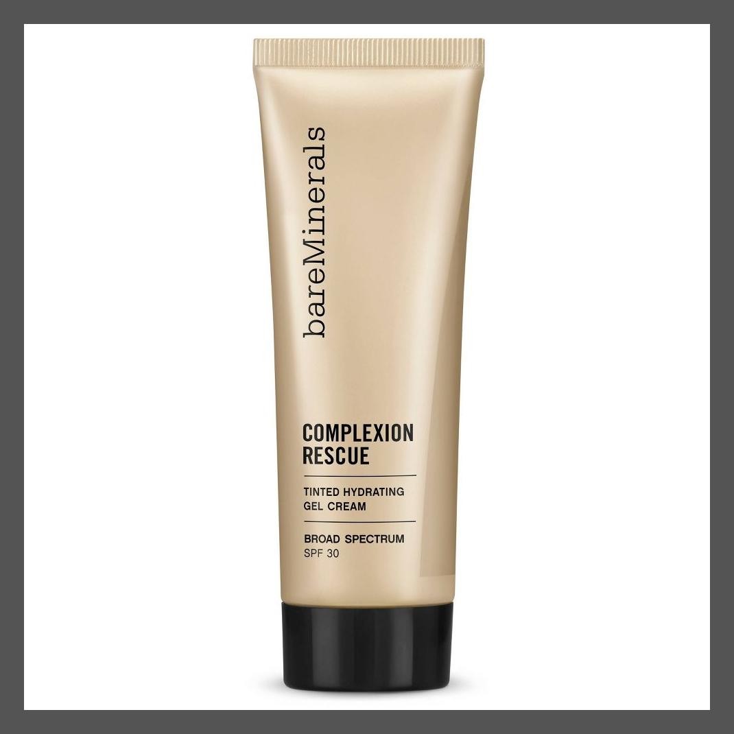 Тонирующий увлажняющий гель-крем bareMinerals Complexion Rescue SPF 30 - 10 Сиена