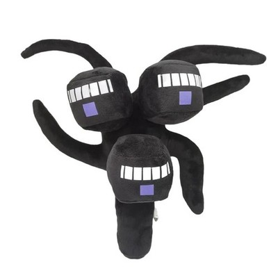 New Arrival 30cm Game Character Wither Storm Cartoon Plush Doll Soft Stuffed