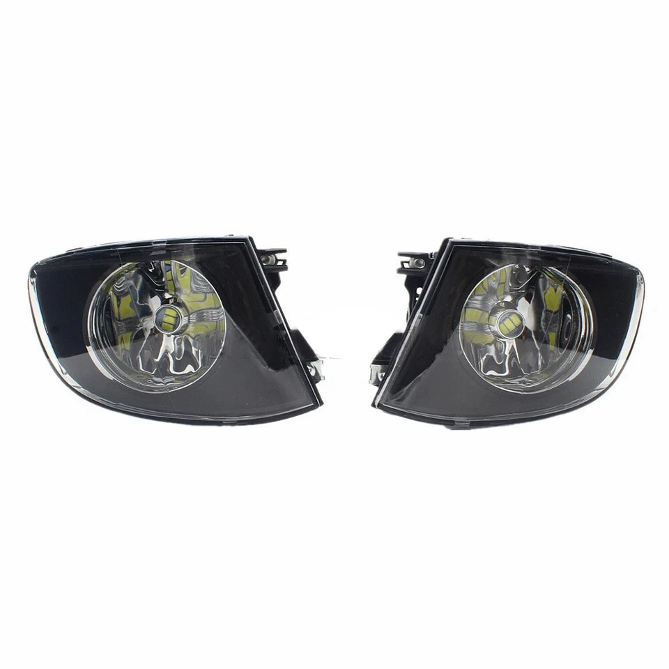 Передний бампер светодиодная противотуманная фара для BMW E92 E93 купе 325i 328i 330i 335i 335xi - Изображение 3 из 4