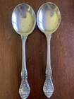 SCRAP OR NOT Gorham Sterling Silver Spoons
