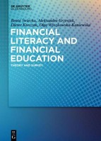 Financial Literacy And Financial Education Beata ¿Wiecka