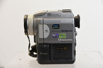 Sony Handycam DCR-PC120BT Camcorder for sale online | eBay Sony Handycam DCR-PC120BT Camcorder for sale online | eBay