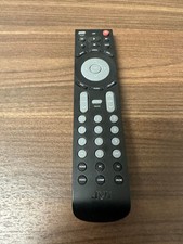 JVC Replacement Remote Model 098003060012 TV Very Good