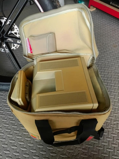 Apple Macintosh Plus with Accessories