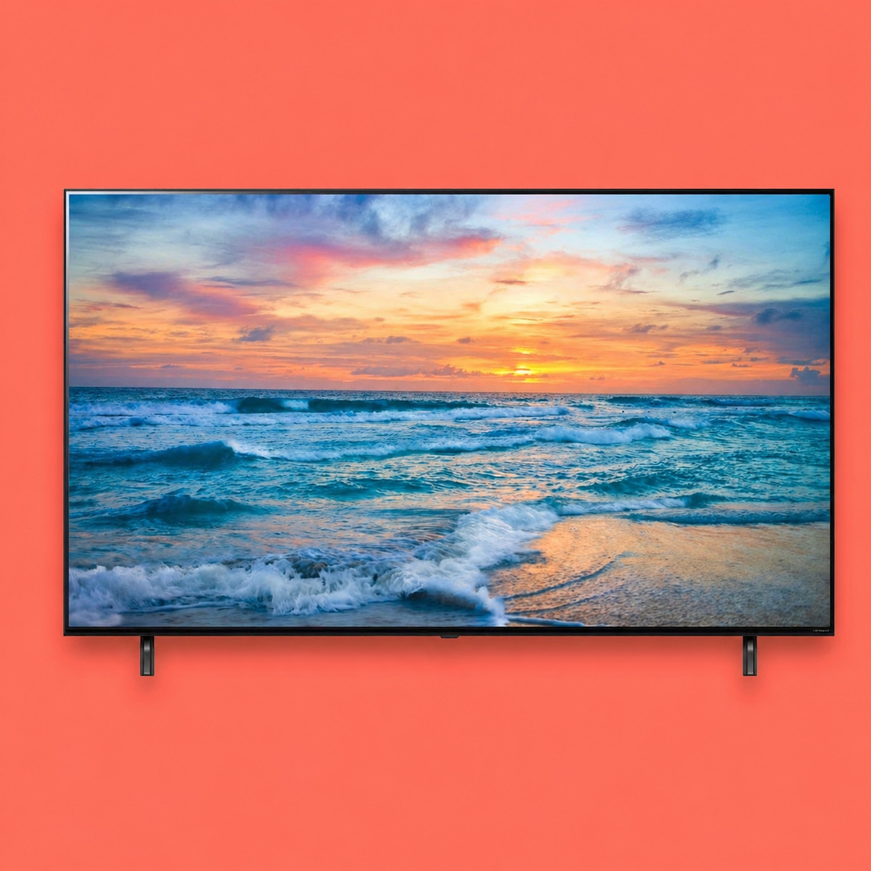 LG UA71 43" 4K UHD Smart TV Open Box w/ 1 Year Allstate Warr